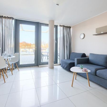 Apartamenty Sun & Snow Miedzyzdrojski Rynek Мендзыздрое Экстерьер фото