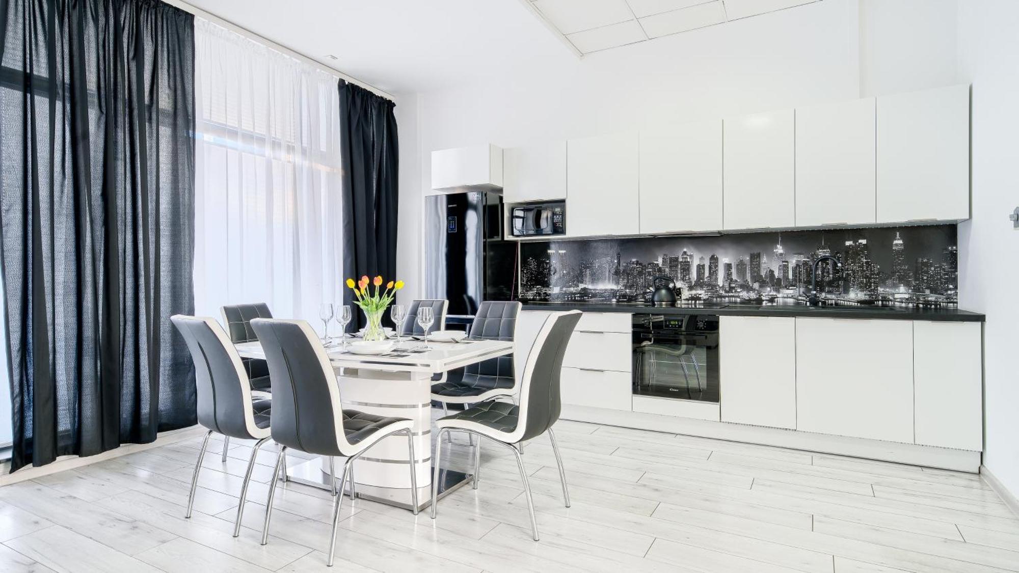 Apartamenty Sun & Snow Miedzyzdrojski Rynek Мендзыздрое Экстерьер фото