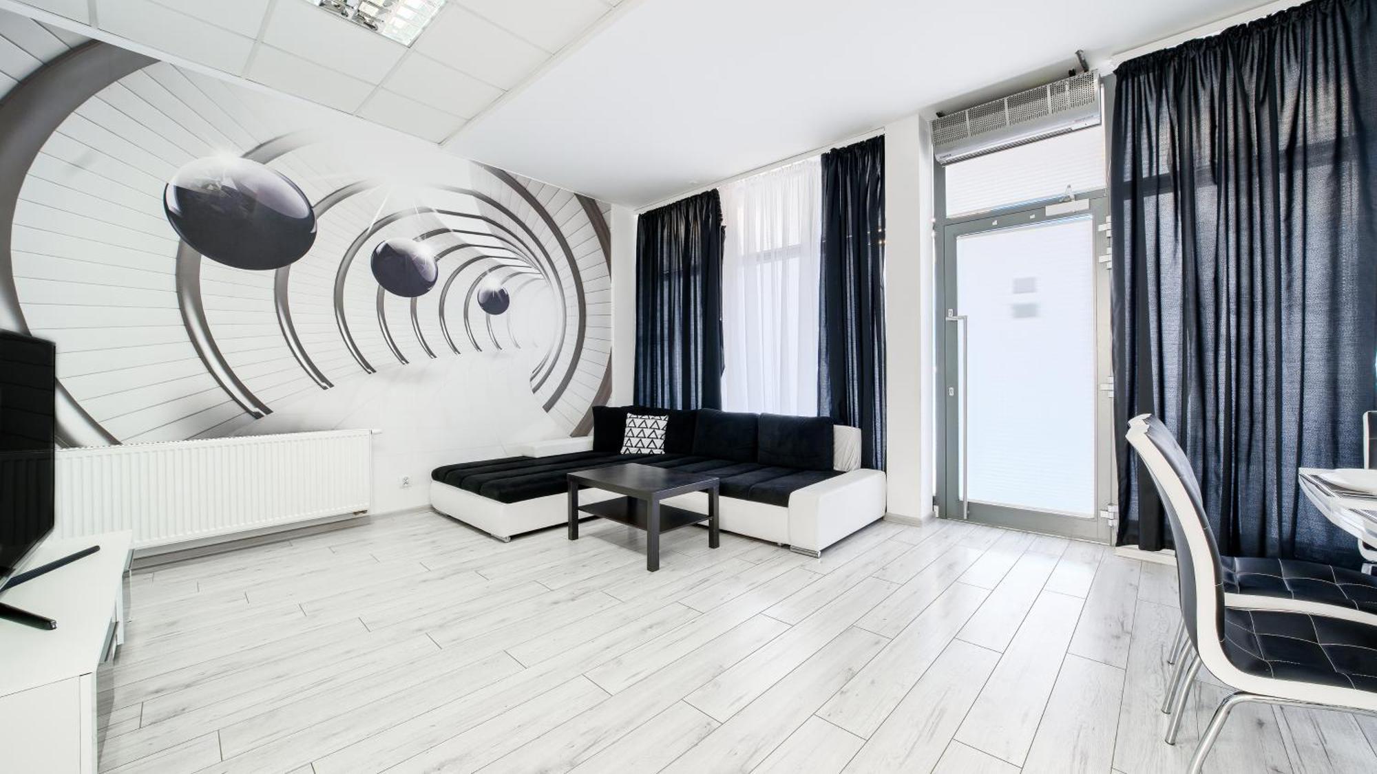 Apartamenty Sun & Snow Miedzyzdrojski Rynek Мендзыздрое Экстерьер фото