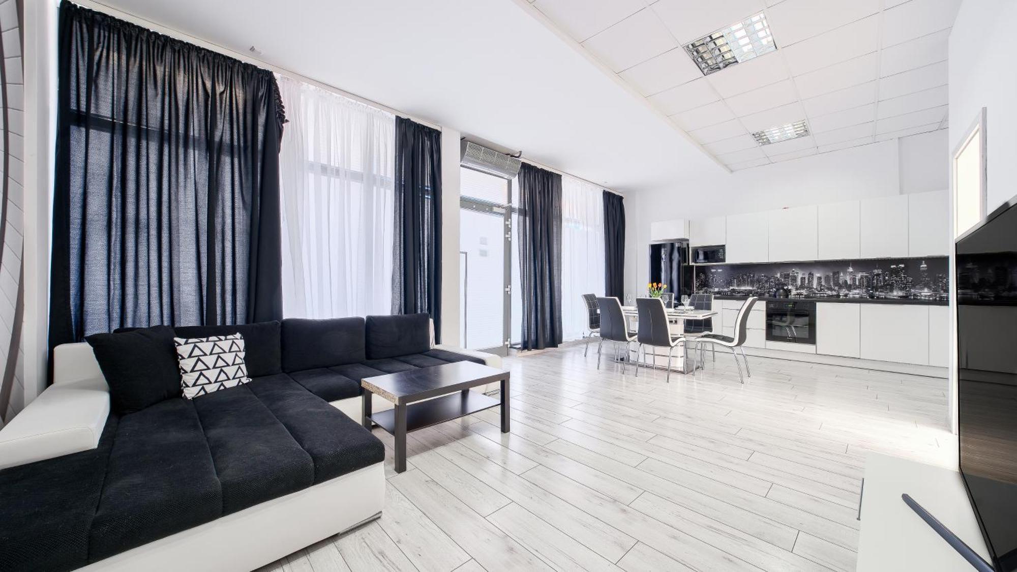 Apartamenty Sun & Snow Miedzyzdrojski Rynek Мендзыздрое Экстерьер фото