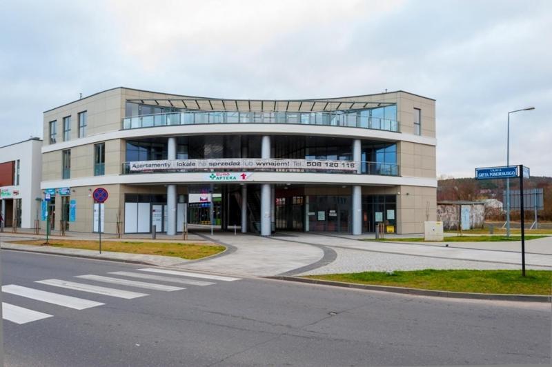 Apartamenty Sun & Snow Miedzyzdrojski Rynek Мендзыздрое Экстерьер фото