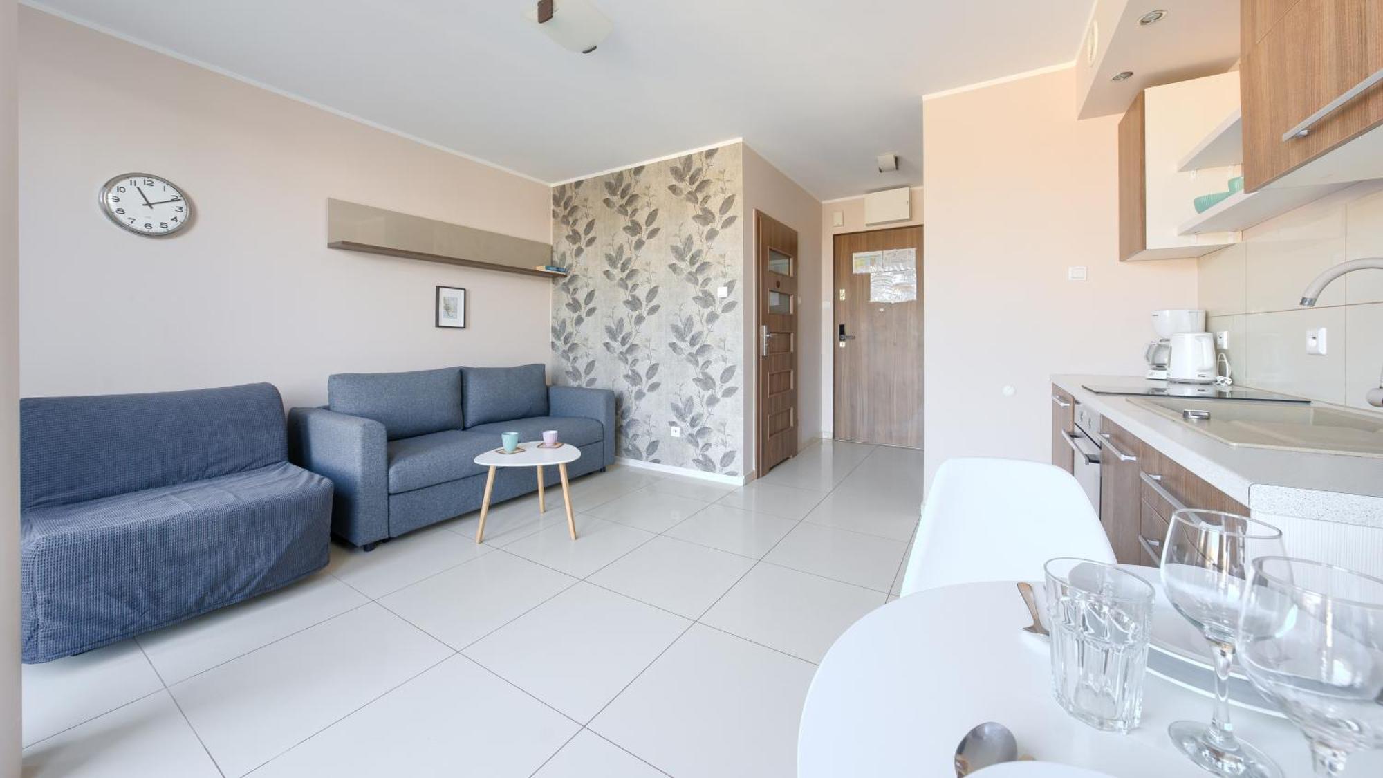 Apartamenty Sun & Snow Miedzyzdrojski Rynek Мендзыздрое Экстерьер фото
