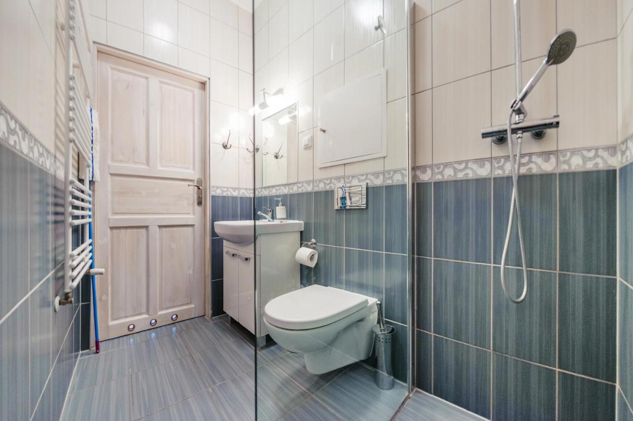 Apartamenty Sun & Snow Miedzyzdrojski Rynek Мендзыздрое Экстерьер фото