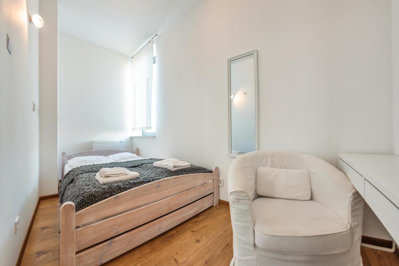 Apartamenty Sun & Snow Miedzyzdrojski Rynek Мендзыздрое Экстерьер фото