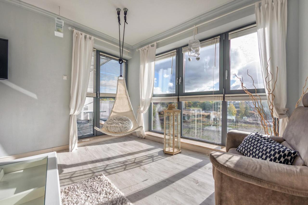 Apartamenty Sun & Snow Miedzyzdrojski Rynek Мендзыздрое Экстерьер фото