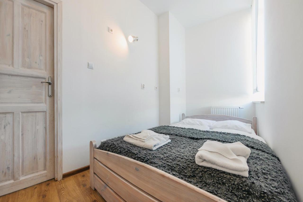 Apartamenty Sun & Snow Miedzyzdrojski Rynek Мендзыздрое Экстерьер фото