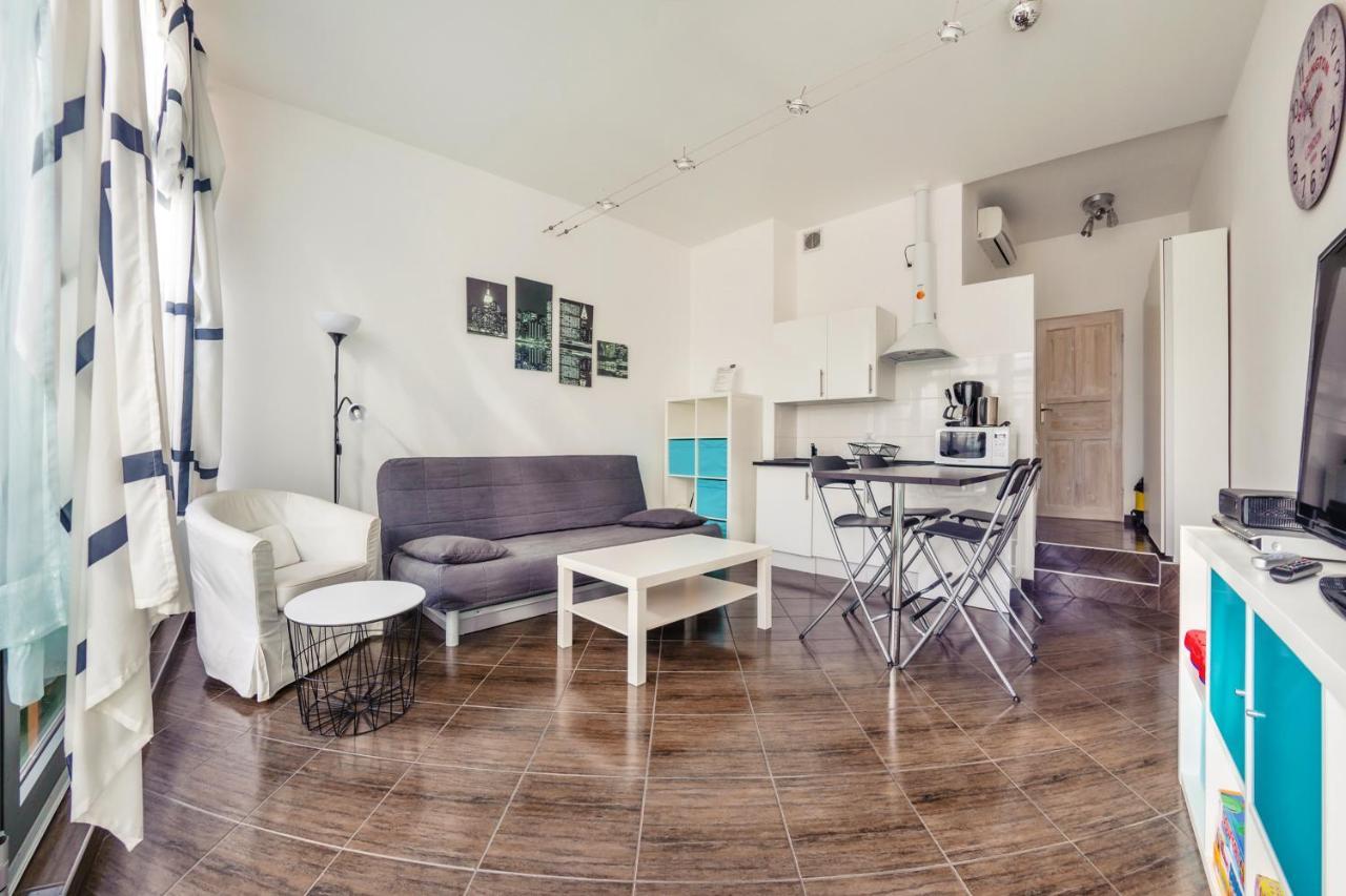 Apartamenty Sun & Snow Miedzyzdrojski Rynek Мендзыздрое Экстерьер фото