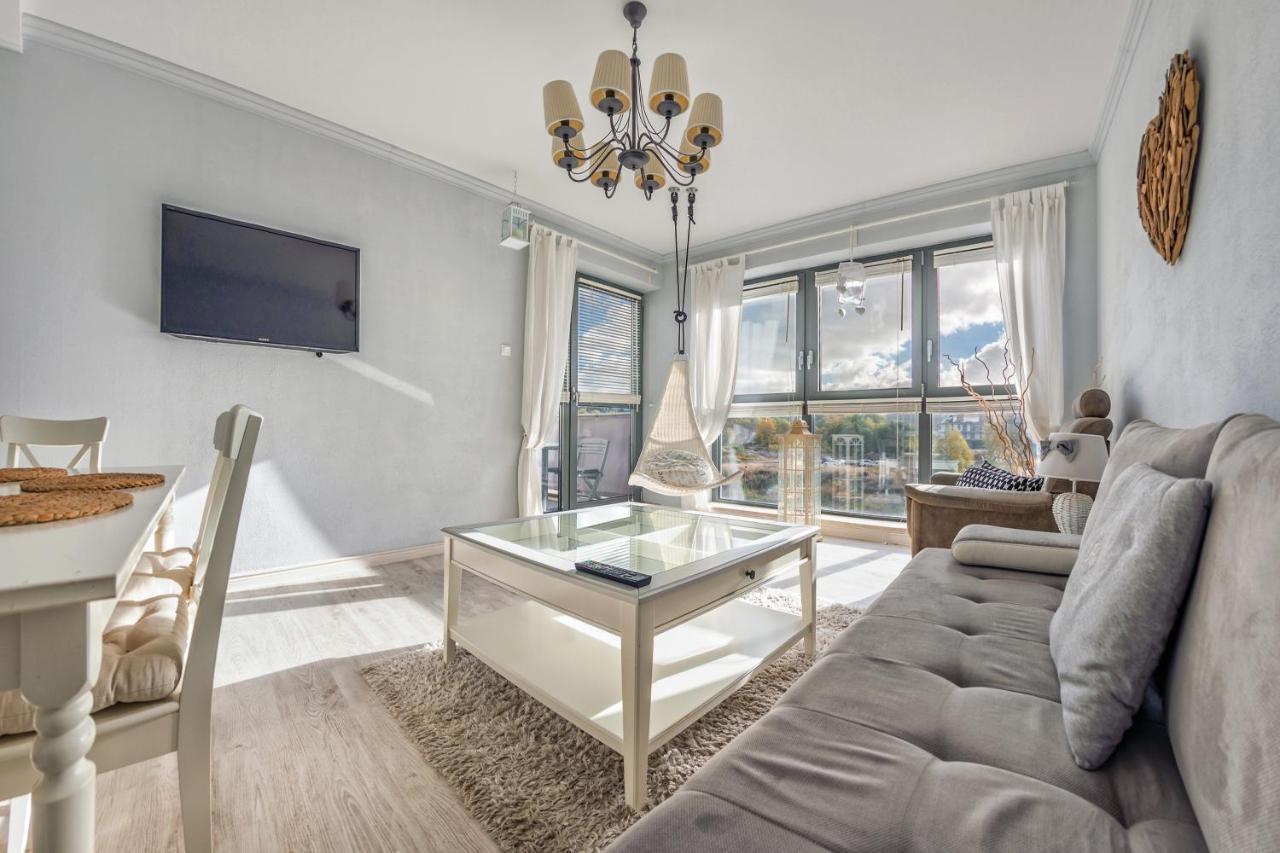 Apartamenty Sun & Snow Miedzyzdrojski Rynek Мендзыздрое Экстерьер фото