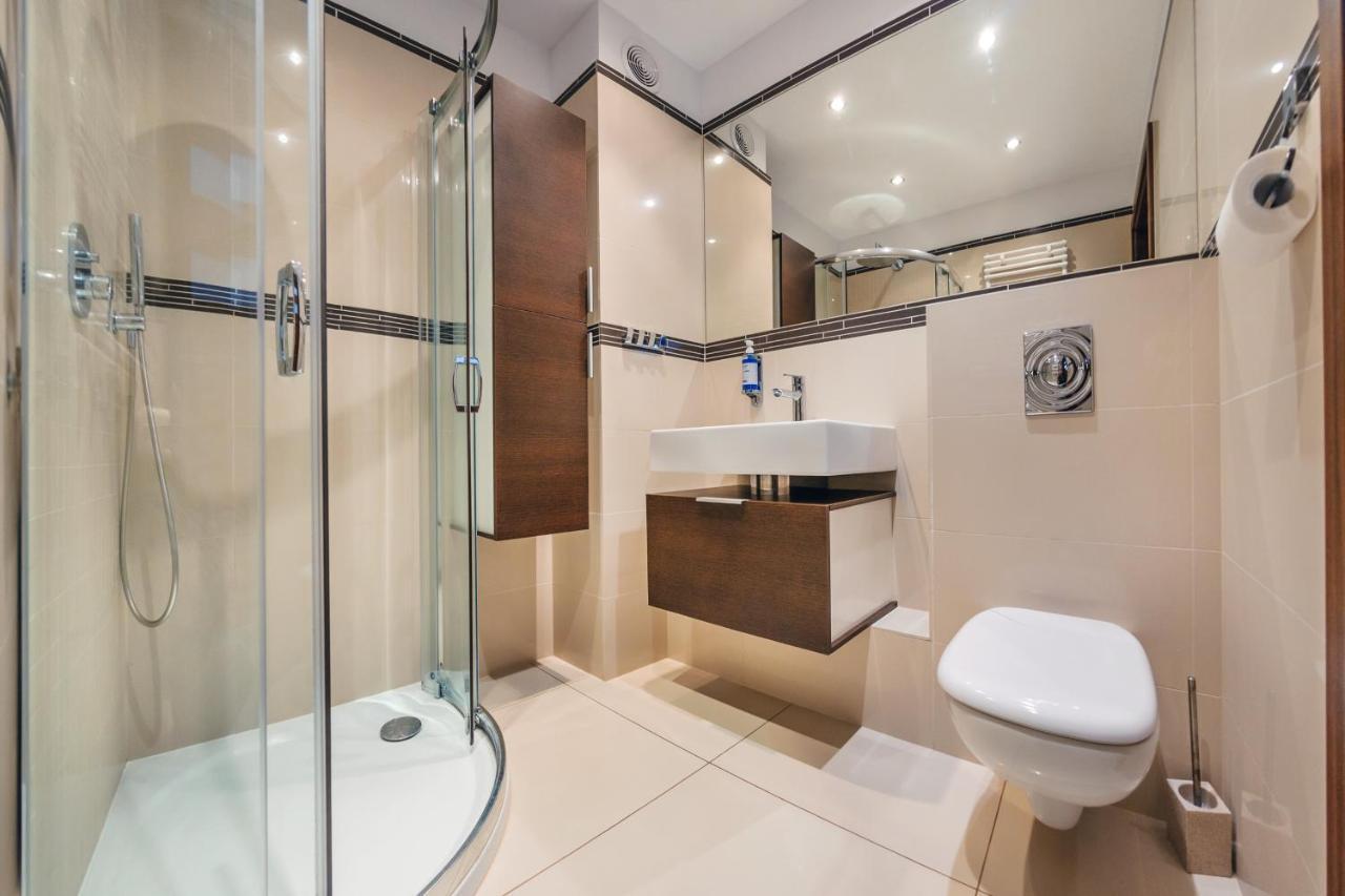 Apartamenty Sun & Snow Miedzyzdrojski Rynek Мендзыздрое Экстерьер фото