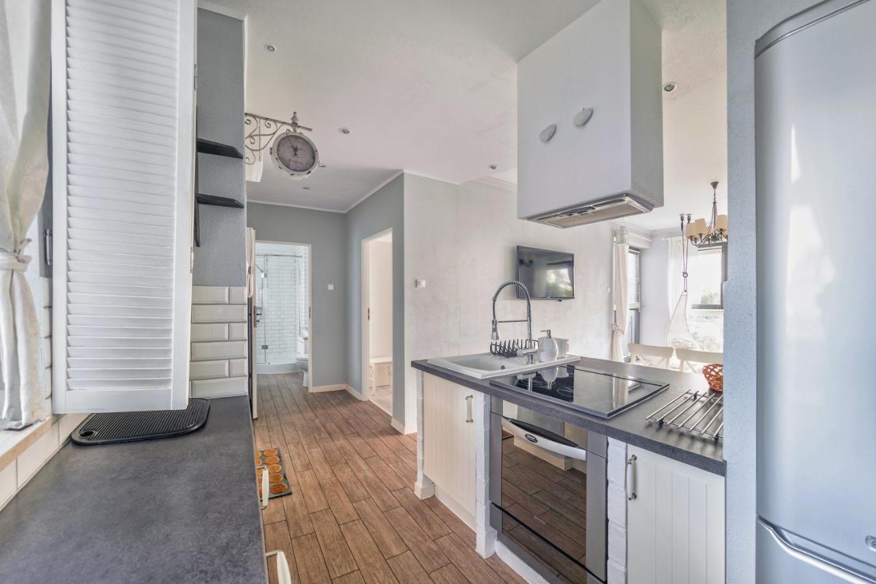 Apartamenty Sun & Snow Miedzyzdrojski Rynek Мендзыздрое Экстерьер фото